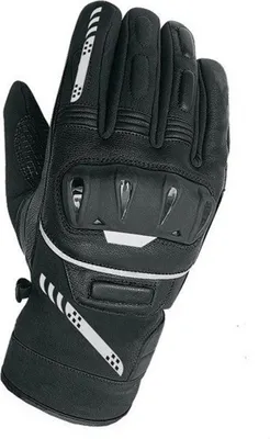 Produktbild von MAXX NF 4138 Sommerhandschuhe - schwarz, Größe M