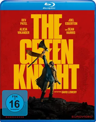 Produktbild von The Green Knight