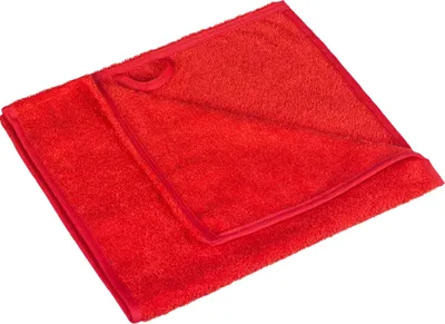 Obrázek produktu pro Froté ručník - 30x50 cm - Červená