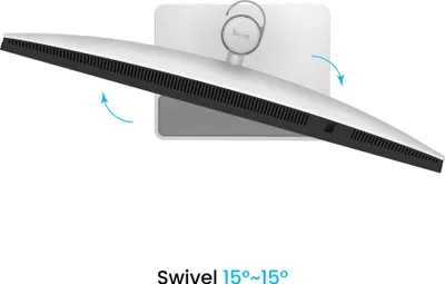 Image de BenQ 80,0cm MA320UP   16:9  HDMI/USB-C silv. lift/piv    UHD