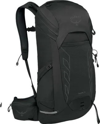 Produktbild von Osprey Talon Rucksack Black 26 L