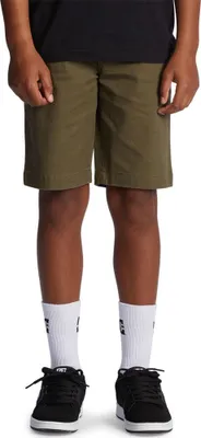 Produktbild von Dc Shoes Elx Chns Hoby Kurze Hose Grün 14 Years Junge Grün 14 Years