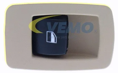Produktbild von VEMO V20-73-0086 Fensterheberschalter für BMW 3 Coupe (E92) Fensterheber Schalter