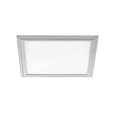 Produktbild von Eglo LED Deckenleuchte Salobrena 2 grau 30 x 30 cm neutralweiß dimmbar