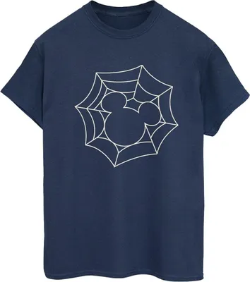 Produktbild von Disney - T-Shirt für Damen BI39181 (L) (Marineblau)
