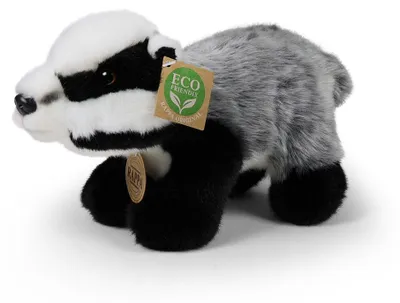 Immagine prodotto di Peluche Tasso 23 Cm Ecologico