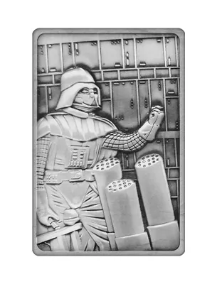 Obrázok produktu pre FaNaTtik Star Wars Iconic Scene Collection Metalbarren Darth Vader Limitovaná edícia FNTK-K-004