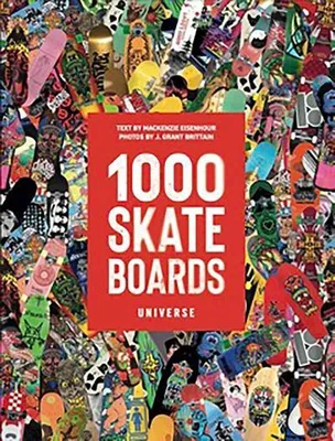 Immagine prodotto di 1000 Skateboards