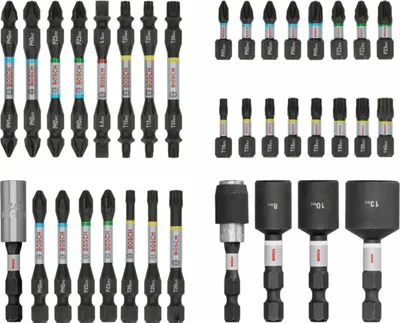Productafbeelding van BOSCH 2608521U73 BOSCH PRO Impact Bit-Set, 36-teilig