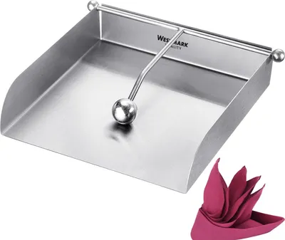 Produktbild von Westmark Serviettenhalter, Edelstahl, 69082260