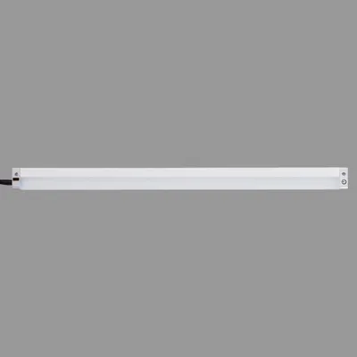 Image de Lampe encastrable Telefunken avec détecteur de mouvement, 50 cm, 9 W, 700 lm, argent