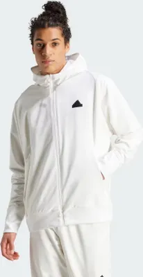 Produktbild von ADIDAS M Z.N.E. WV FZ White M