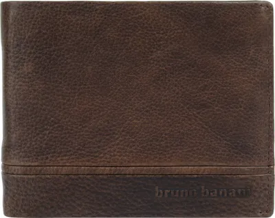 Produktbild von Bruno Banani Geldbörse Herren, Damen 020857 braun