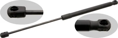 Produktbild von FEBI BILSTEIN 27629 Gasfeder Heckklappendämpfer für OPEL Vectra C Caravan (Z02) 475mm