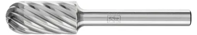 Immagine prodotto di Pferd Fresa in metallo duro WRC 1225 INOX 6 mm 12 x 25 mm 21105382 (forma cilindrica)