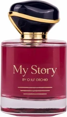 Zdjęcie produktu dla GULF ORCHID My Story EDP 110ml