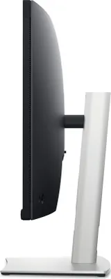 Obrázok produktu pre DELL P Series P3424WEB, 86,7 cm (34.1"), 3440 x 1440 px, 4K Ultra HD, LCD, 8 ms, Čierna