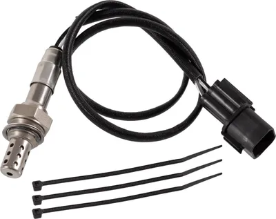 Produktbild von FEBI BILSTEIN Lambdasonde für MITSUBISHI PAJERO PININ (H6W, H7W) Beheizt 640mm 178795