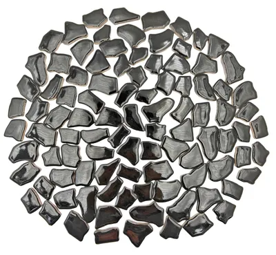 Immagine prodotto di Solidchoice - Mosaici in Vetroceramica di diverse dimensioni, peso 500g, ideali per progetti creativi