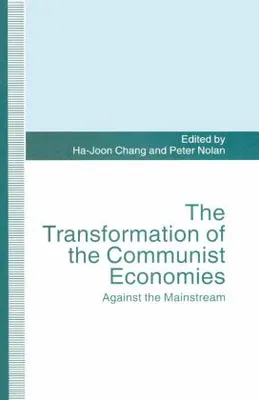 Produktbild von The Transformation of the Communist Economies