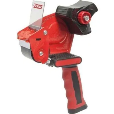 Immagine prodotto di Grafoplás Fixo Dispenser per nastro adesivo da imballaggio 87706051/ Rosso