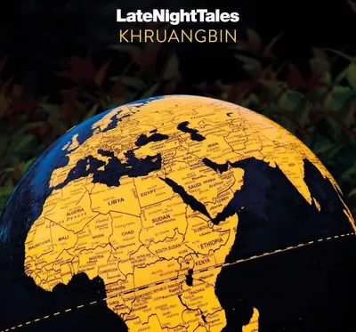 Immagine prodotto di Khruangbin - LateNightTales (2 LP)