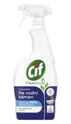 Imagen del producto de Cif spray, 750 ml, universal para eliminar la cal