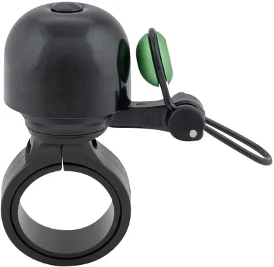 Zdjęcie produktu dla Contec Mini Bell Diamond Bin G Black/Green