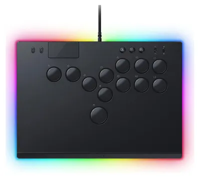 Obrázek produktu pro Razer Kitsune, Speciální, PC, PlayStation 5, Více, Kabel, USB, Černá