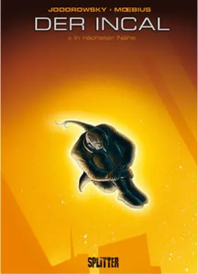 Obrázok produktu pre Der Incal 06. In nächster Nähe