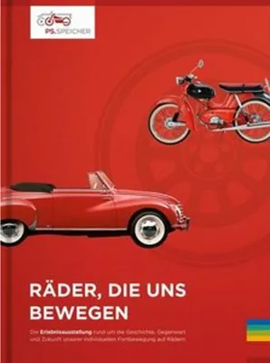 Immagine prodotto di Räder, die uns bewegen