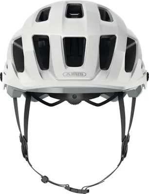 Obrázok produktu pre Abus Moventor 2.0 Shiny White L Prilba na bicykel