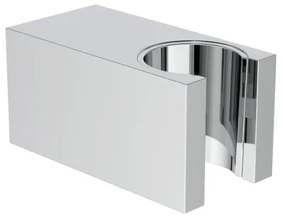 Obrázek produktu pro IDEAL STANDARD BC770AA Nástěnný držák Idealrain, čtvercová rozeta,
