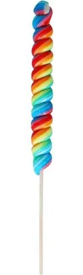 Produktbild von Felko Lolly Twist Pop Rainbow 125g