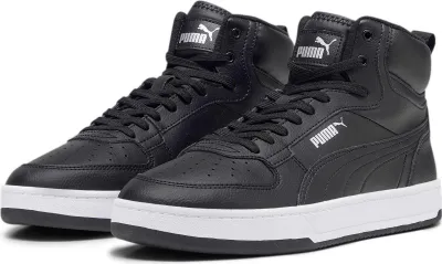 Produktbild von Puma Herren-High-Top-Sneaker Puma Caven 2.0 Mid WTR Schwarz-Weiß, Farbe:schwarz, UK Größe:81/2