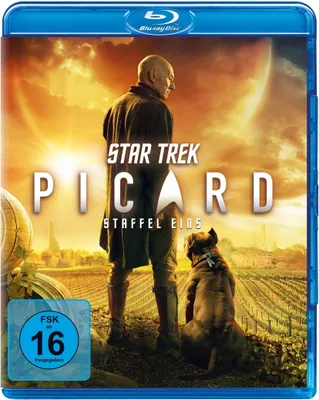 Produktbild von STAR TREK: Picard - Staffel 1