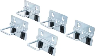 Immagine prodotto di Set di 5 ganci a U per sistema a parete