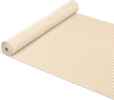 Produktbild von Badematte Anti-Rutsch-Matte Weichschaummatte Uni Badvorleger beige Breite 65 cm Länge 100 cm