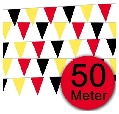 Obrázok produktu pre Vlajková čiara 50 metrov - Majstrovstvá sveta v Belgicku