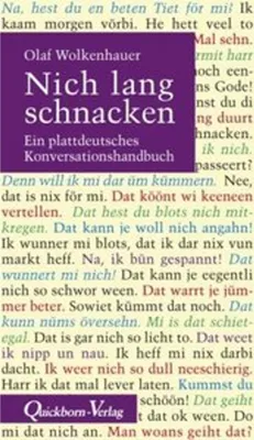 Obrázok produktu pre Nich lang schnacken
