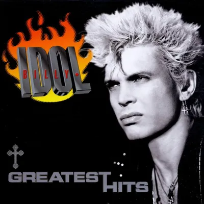 Zdjęcie produktu dla Billy Idol - Greatest Hits (Remastered) (CD)