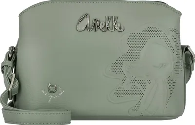 Image de Anekke sac à épaule bandoulière Alma Original 3 Compartment Crossbody Bag Multicolor kaki