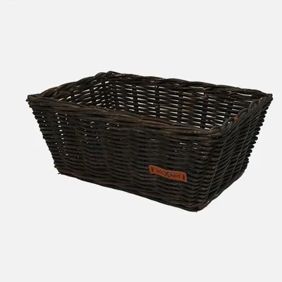 Zdjęcie produktu dla Kosz trapezowy WICKED czarny (45x33x19)