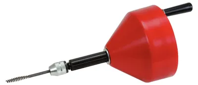 Produktbild von KS TOOLS Rohrreinigungsgerät, Ø 9,6mm ( 900.2000 )