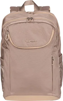 Produktbild von WINGS Damen-Multifunktionsrucksack SKYLARK beige