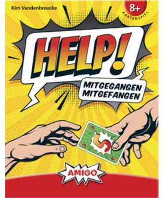 Zdjęcie produktu dla Pomocy!