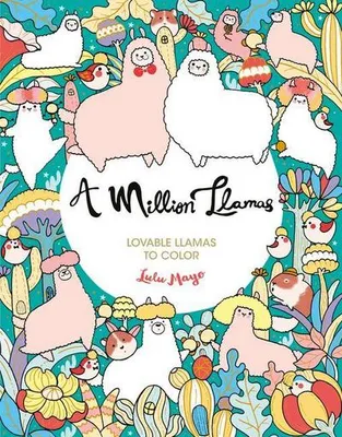 Obrázek produktu pro Mayo, L: Million Llamas