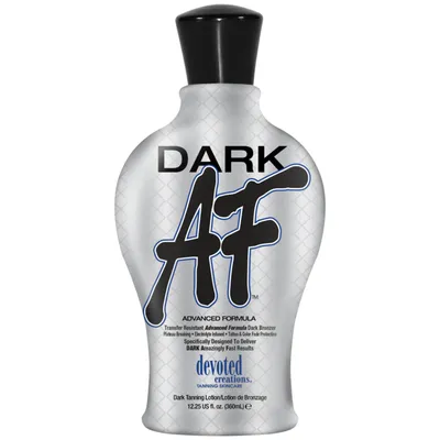 Produktbild von Devoted Creations - Dark AF - 360ml