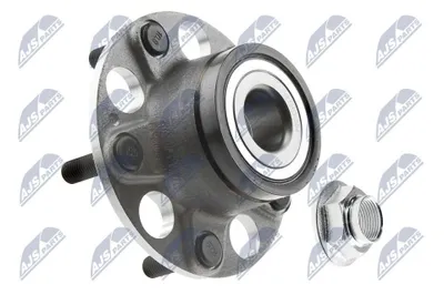 Produktbild von NTY Radlagersatz Hinten Links Hinten Rechts für HONDA CR-Z (ZF) KLT-HD-084
