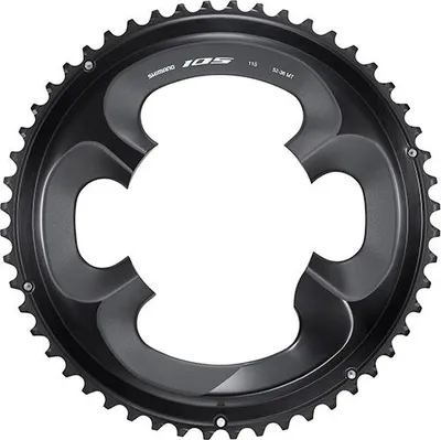 Produktbild von Shimano 105 FC-R7000 52T-MT Ritzel schwarz 11s